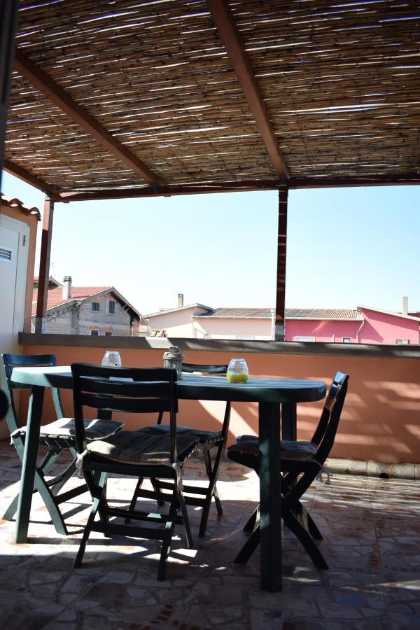 شقة Costa Del Sinis Càbras المظهر الخارجي الصورة