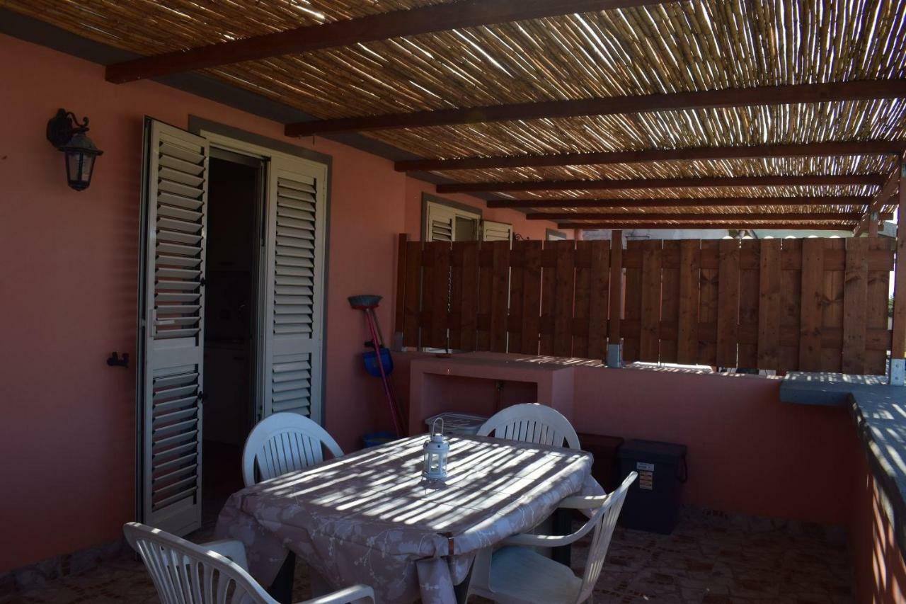شقة Costa Del Sinis Càbras المظهر الخارجي الصورة